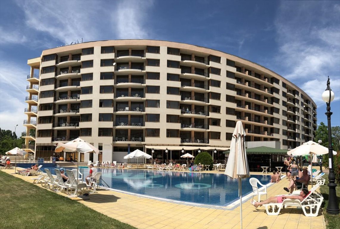 Mieszkanie dwupokojowe na sprzedaż Bułgaria, Sunny Beach, Poseidon, Sunny Beach  72m2 Foto 1