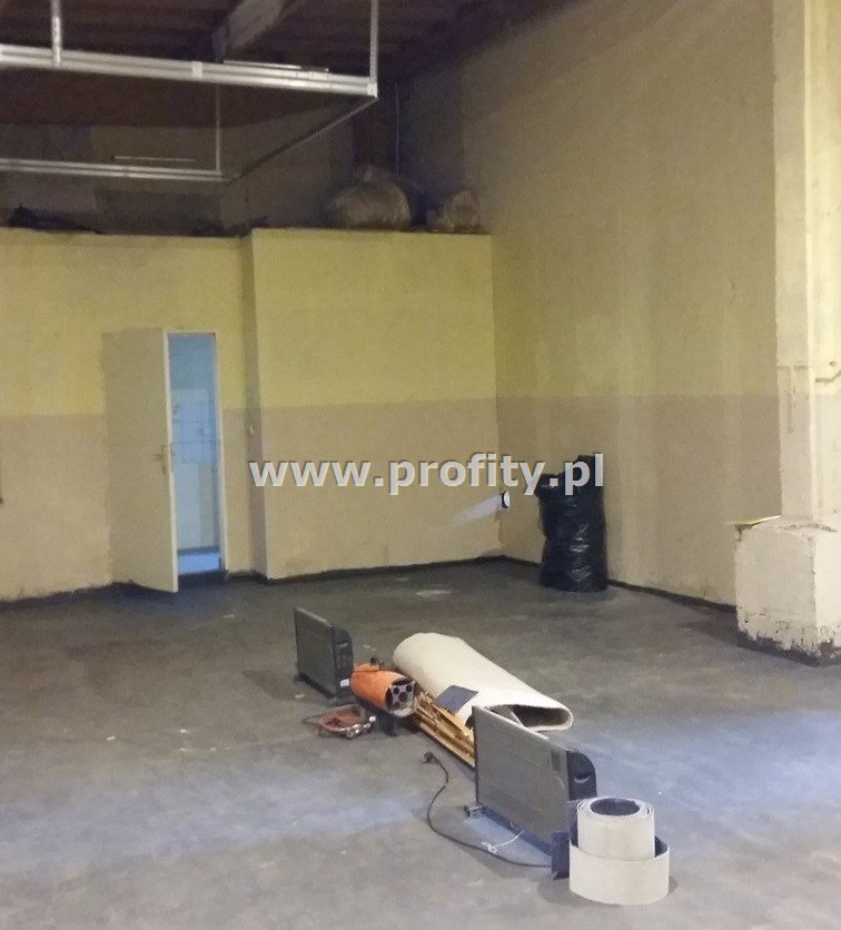 Magazyn na wynajem Sosnowiec  140m2 Foto 3