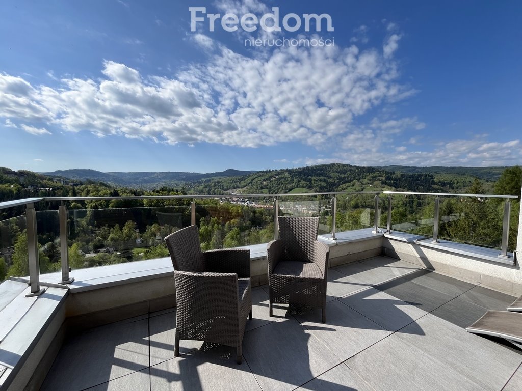 Mieszkanie trzypokojowe na sprzedaż Wisła, Bukowa  68m2 Foto 1