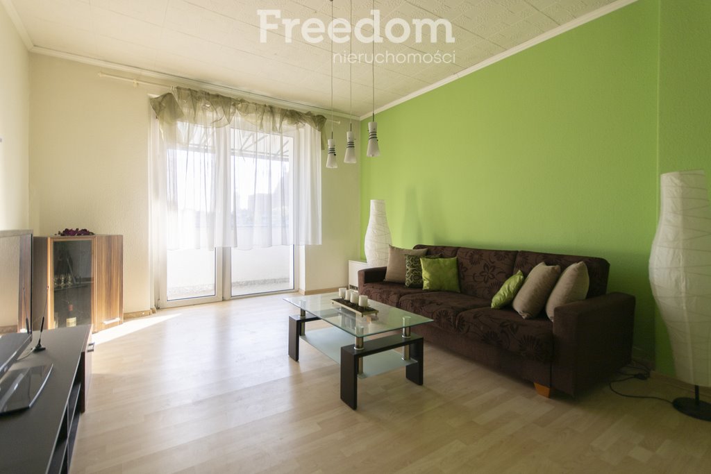 Mieszkanie trzypokojowe na sprzedaż Nysa, Karola Marcinkowskiego  83m2 Foto 1