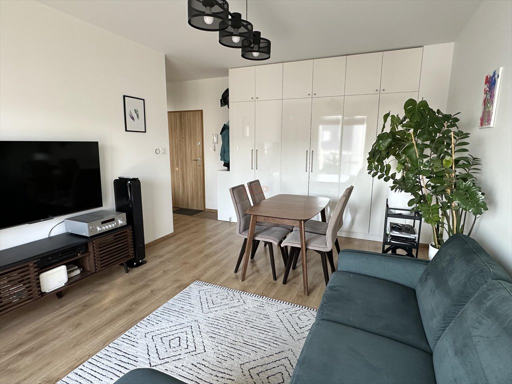 Nowoczesne 2-pokojowe mieszkanie w Ursusie z balkonem i klimatyzacją Warszawa, Ursus, Ursus, Posag 7 Panien  48m2 Foto 1