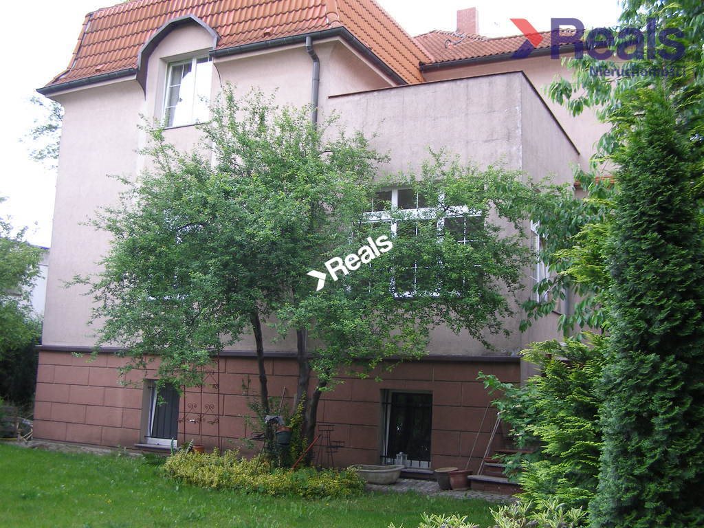 Dom na sprzedaż Wrocław, Borek 600m2 Foto 1 Dom na sprzedaż Wrocław, Borek 600m2 Foto 1