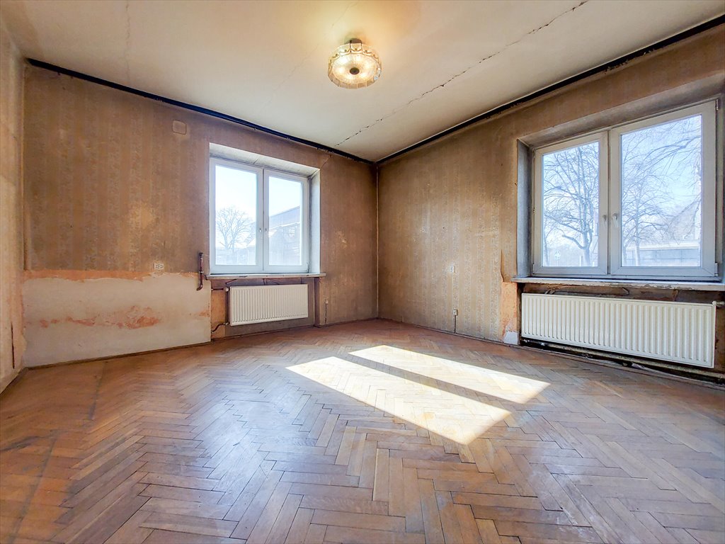 Przestronne 2 pokoje z jasną kuchnią, blisko Placu Centralnego Kraków, Nowa Huta, os. Centrum D  51m2 Foto 1