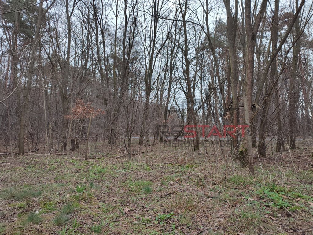 Działka budowlana na sprzedaż Książenice  1 550m2 Foto 6