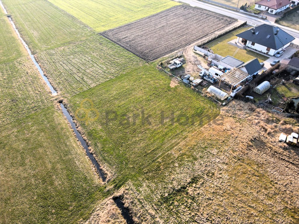 Działka budowlana na sprzedaż Rydzyna  1 225m2 Foto 1