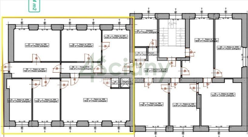 Lokal użytkowy na wynajem Warszawa, Mokotów  121m2 Foto 1