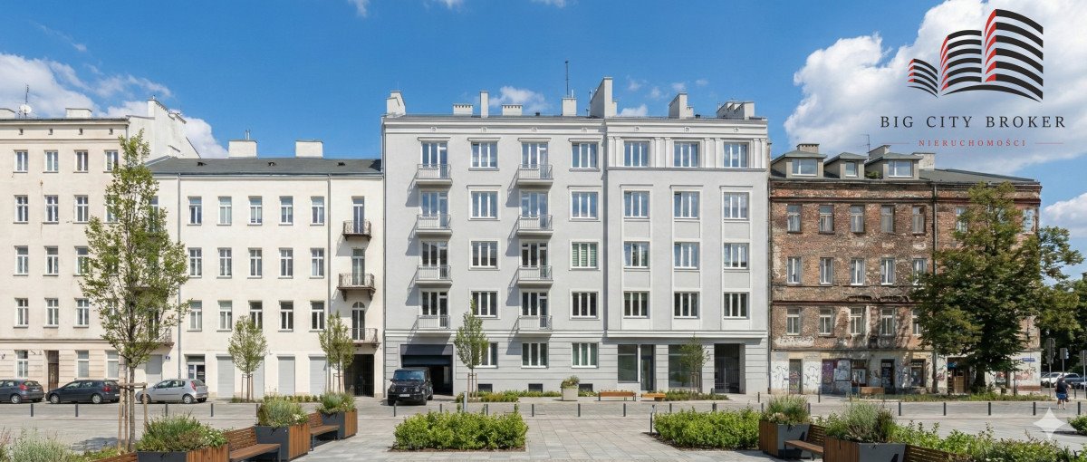 Kamienica z działką na Pradze Północ – inwestycja i rewitalizacja Warszawa  1 750m2 Foto 1