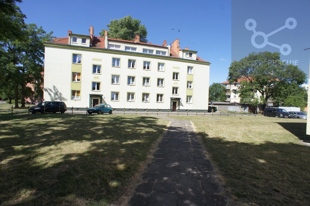 Mieszkanie dwupokojowe na wynajem Goleniów, Centrum 46m2 Foto 1 Mieszkanie dwupokojowe na wynajem Goleniów, Centrum 46m2 Foto 1