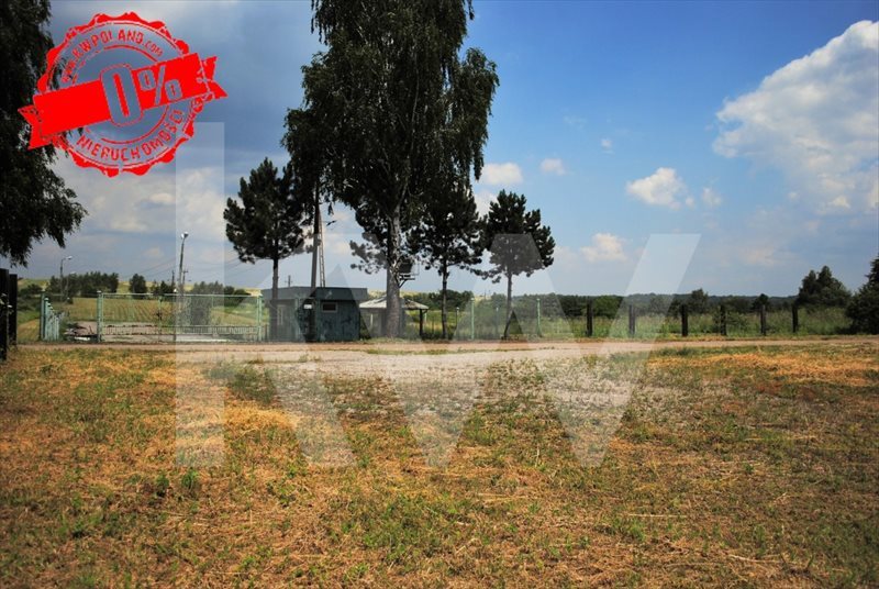 Działka przemysłowo-handlowa pod dzierżawę Sławków 3 000m2 Foto 1 Działka przemysłowo-handlowa pod dzierżawę Sławków 3 000m2 Foto 1