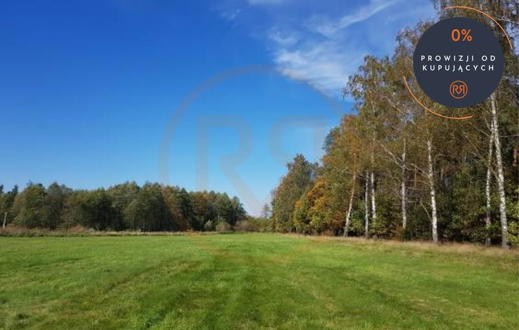 Działka rolna 7230 m² pod lasem, cisza i spokój Prostki  7 230m2 Foto 1