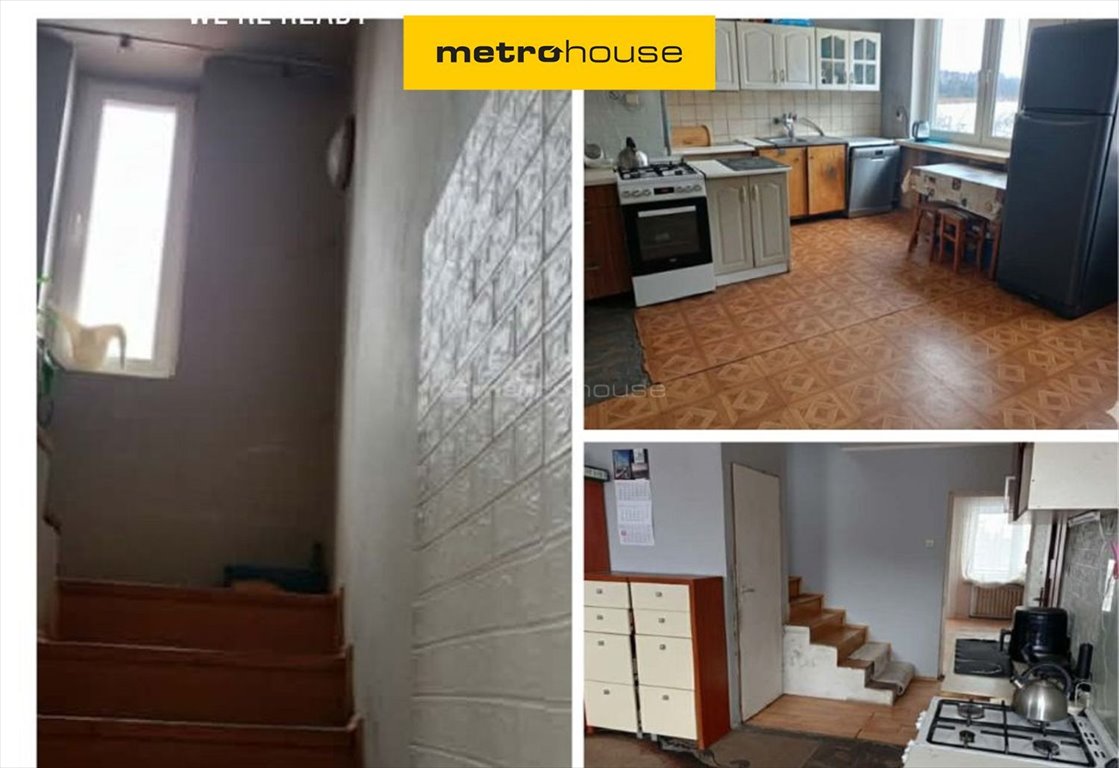 Dom bliźniak 109 m² w Skierniewicach, wymaga remontu Skierniewice, Sierakowicka  109m2 Foto 1