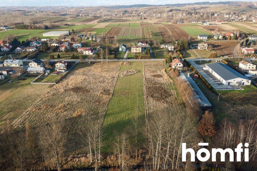 Działka budowlana na sprzedaż Zgłobień  1 350m2 Foto 7