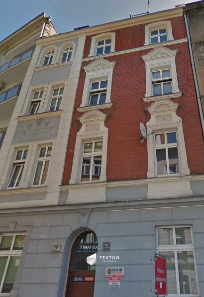 Mieszkanie dwupokojowe na sprzedaż Poznań, Stare Miasto, Strzelecka  30m2 Foto 1