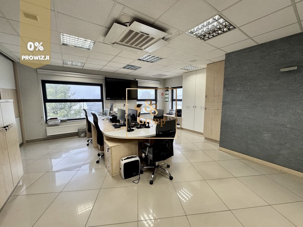 Nowoczesny biuro 150 m² z klimatyzacją i wysokim standardem Mory, Poznańska  150m2 Foto 1