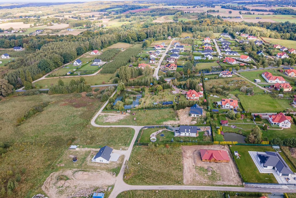 Działka budowlana na sprzedaż Przezmark-Osiedle  1 608m2 Foto 10