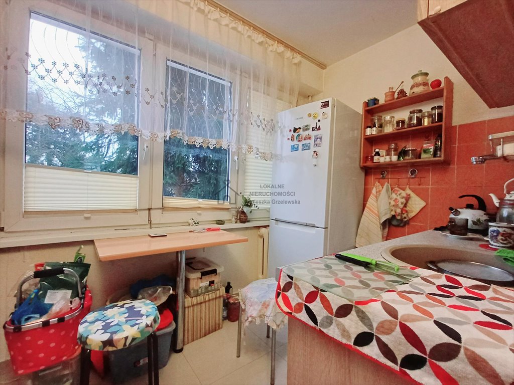 Mieszkanie dwupokojowe na sprzedaż Aleksandrów Łódzki, Daszyńskiego  38m2 Foto 6