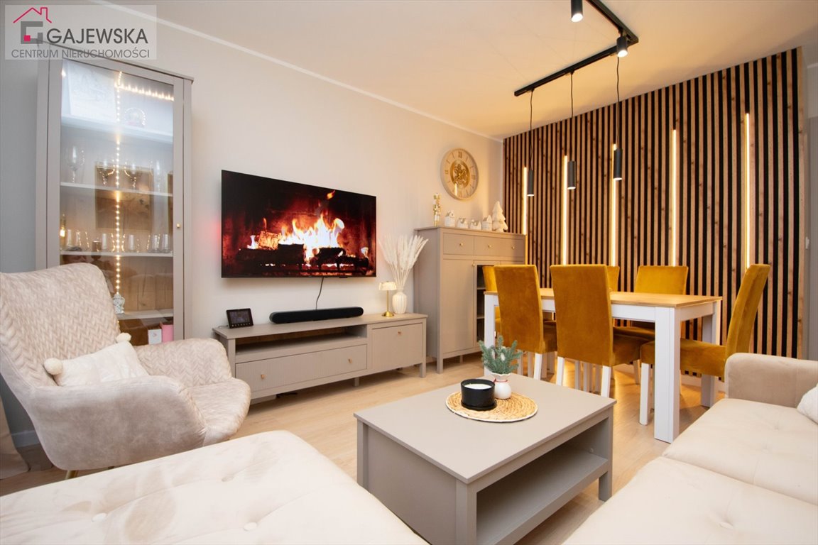 Gotowe 3-pokojowe mieszkanie z pięknym widokiem na Piłę zapraszam Piła, Zamość  48m2 Foto 1