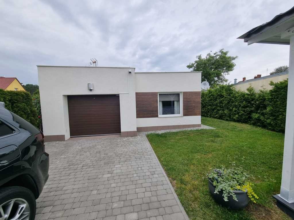 Przytulny dom parterowy w Świnoujściu, 2 pokoje, internet, grill Świnoujście  60m2 Foto 1
