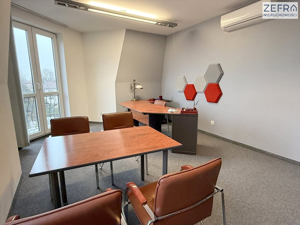 Stylowy lokal 240 m2 z parkingiem przy Rondzie Mogilskim Kraków, Grzegórzki, Olsza  240m2 Foto 1