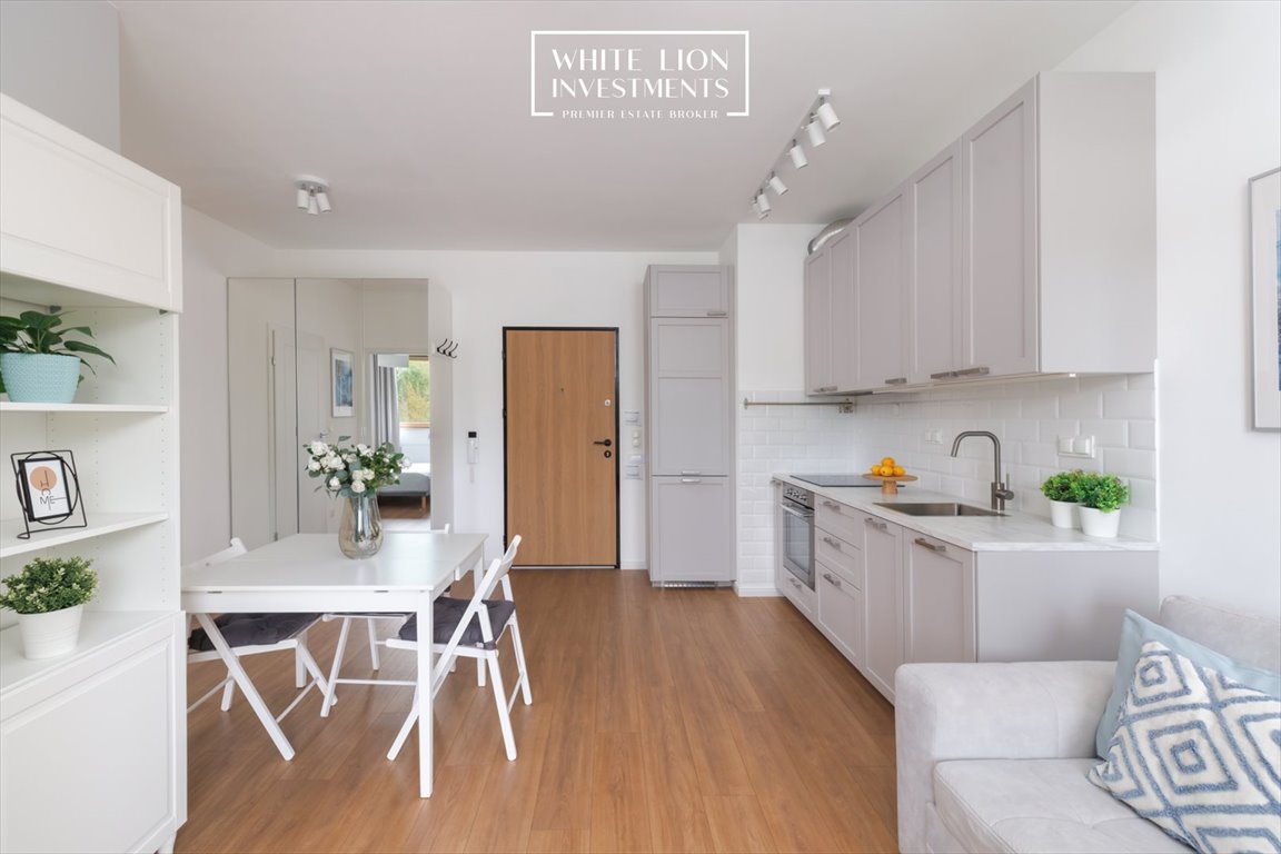 Mieszkanie dwupokojowe na sprzedaż Warszawa, Wola, Kolejowa  37m2 Foto 1