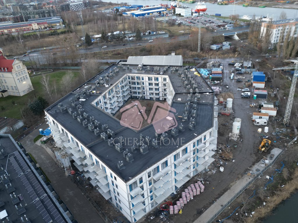 Mieszkanie dwupokojowe na sprzedaż Gdańsk, Śródmieście, Siennicka  32m2 Foto 4