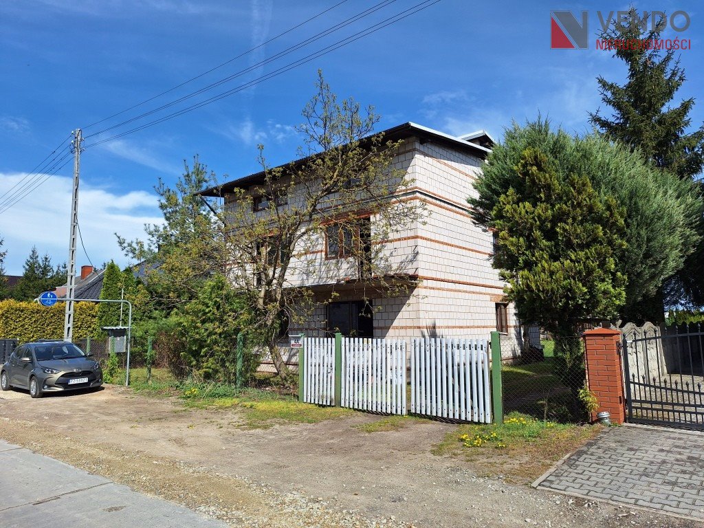 Przestronny dom z możliwością własnej aranżacji, 233 m2, Kruszewnia Kruszewnia, Spółdzielcza  233m2 Foto 1