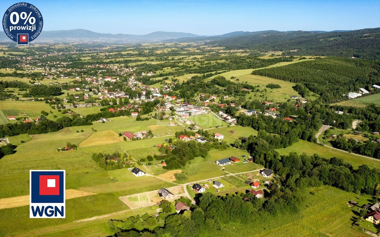 Dom na sprzedaż Ślemień, Pod Lasem  170m2 Foto 4