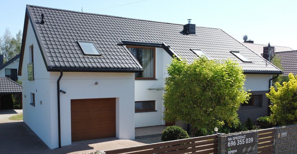 Dom na sprzedaż Zaścianki, Bałtycka  241m2 Foto 1