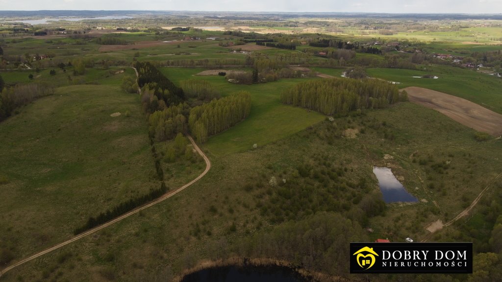 Działka rolna na sprzedaż Dybowo  140 000m2 Foto 18