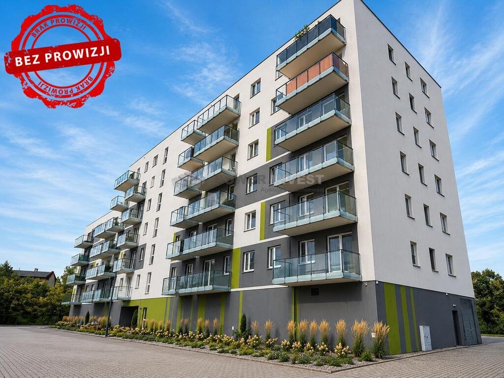 Mieszkanie 43,5 m² w Chorzowie (blisko centrum i Parku Śląskiego) Chorzów  44m2 Foto 1