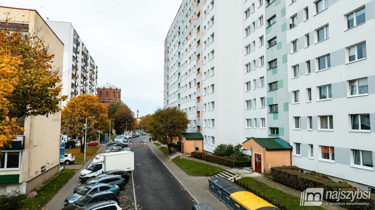 Mieszkanie dwupokojowe na sprzedaż Kołobrzeg, Budowlana  50m2 Foto 11