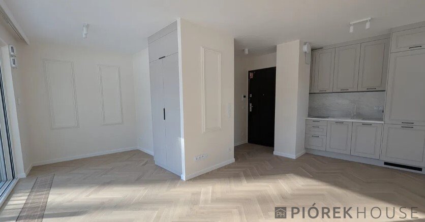 Zapraszam do 29,15 m² mieszkania z tarasem i ogródkiem w centrum Woli Warszawa, Wola, Ogrodowa  29m2 Foto 1