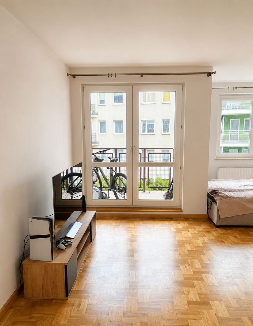 Kawalerka 30 m2 w nowym budownictwie, blisko Fortu Bema Warszawa, Bemowo, Obrońców Tobruku  30m2 Foto 1