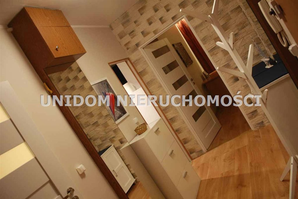 Mieszkanie trzypokojowe na wynajem Katowice  56m2 Foto 16