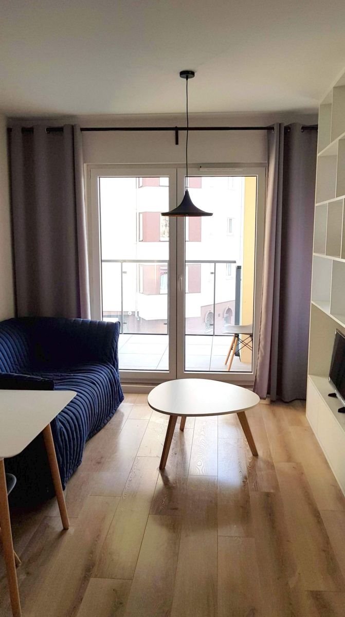 Kawalerka na wynajem Poznań, Wilda, Różana  30m2 Foto 1