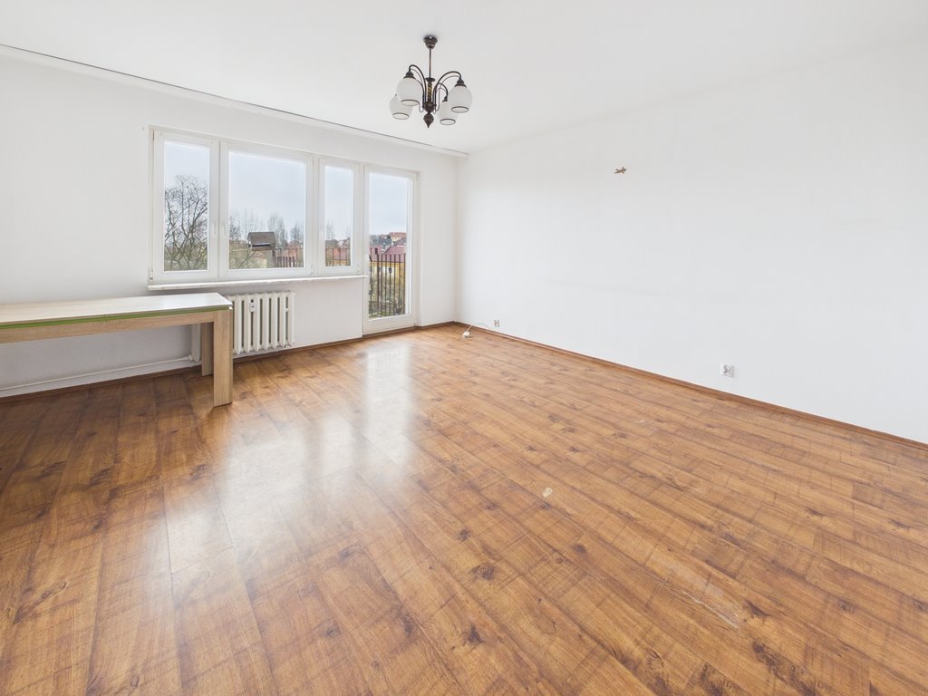 Do sprzedania przestronne 3 pokoje z balkonem w Gorzowie Gorzów Wielkopolski, Os. Staszica, Leona Wyczółkowskiego  53m2 Foto 1