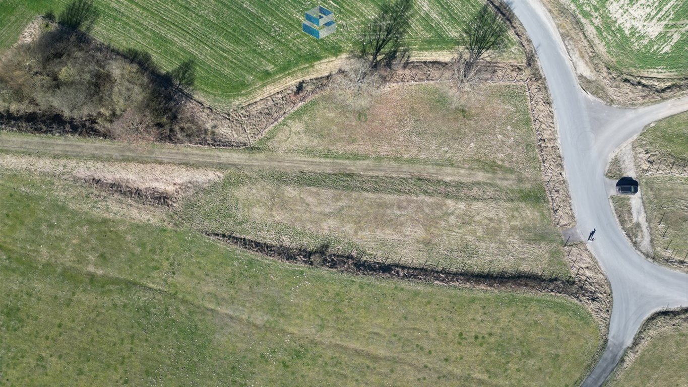 Działka budowlana na sprzedaż Jędrychówko  4 840m2 Foto 11