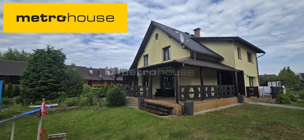 Dom na sprzedaż Junoszyno, Bursztynowa  360m2 Foto 1