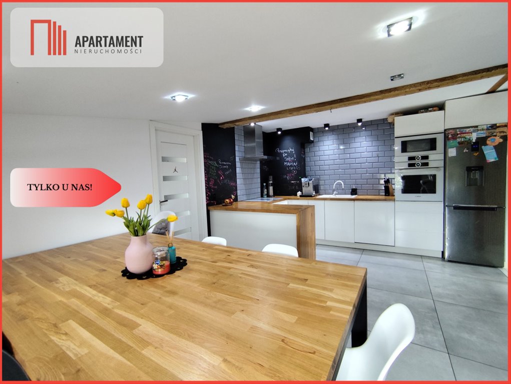 Mieszkanie trzypokojowe na sprzedaż Więcbork  62m2 Foto 1