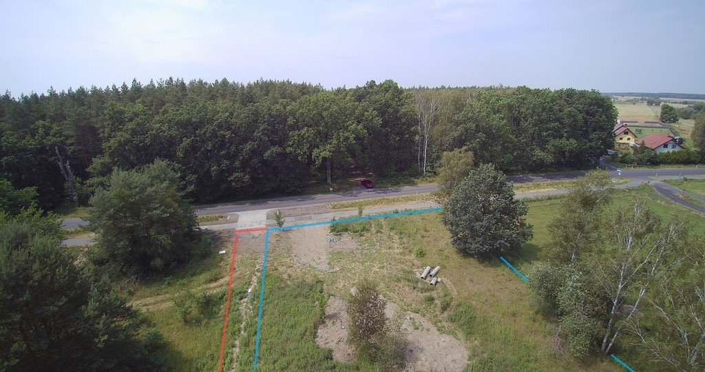 Działka budowlana na sprzedaż Goleniów  795m2 Foto 2