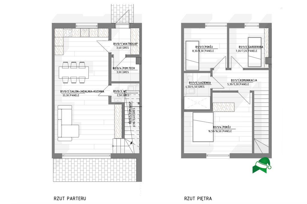 Dom na sprzedaż Białystok, Kawaleryjskie, Nowa  102m2 Foto 6