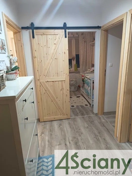 Mieszkanie trzypokojowe na sprzedaż Warszawa, Mokotów, Powsińska  46m2 Foto 1