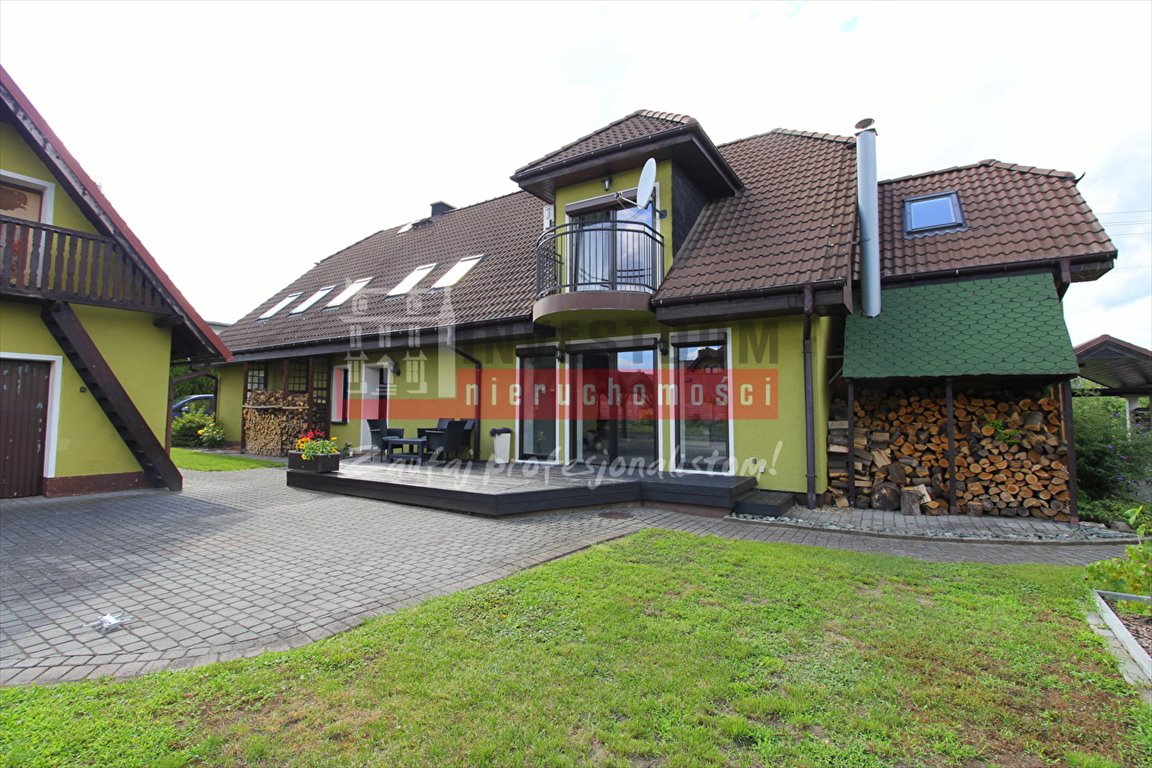Gogolin, 2 domy, 9 pokoi, 251 m², idealne dla rodziny Gogolin  251m2 Foto 1