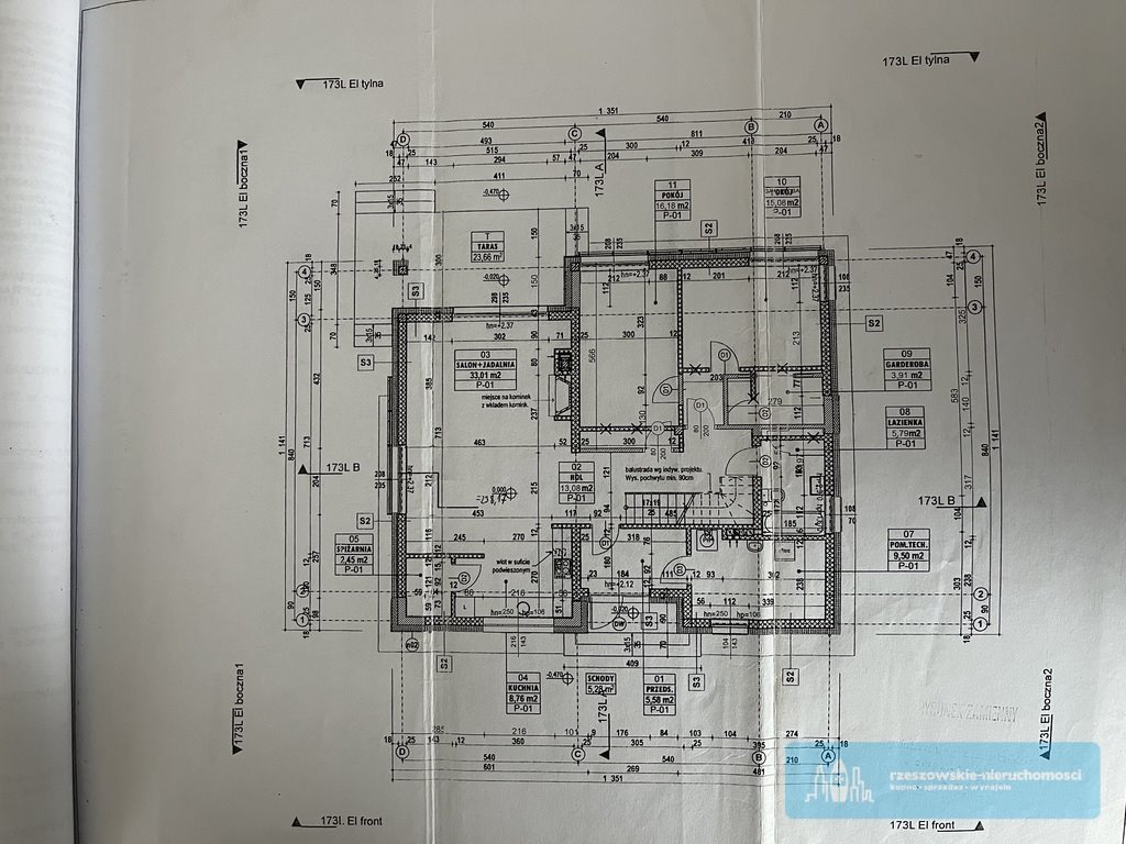 Dom na sprzedaż Rzeszów, Dębicka  186m2 Foto 2