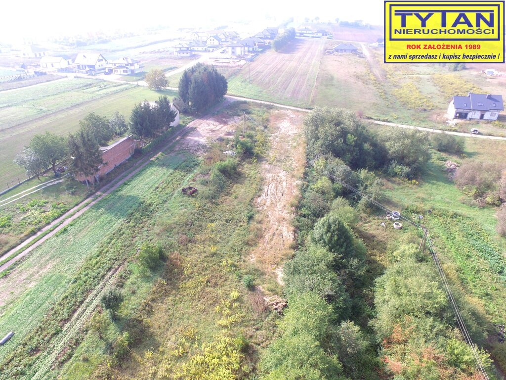 Działka budowlana na sprzedaż Stara Łomża Nad Rzeką  2 028m2 Foto 10