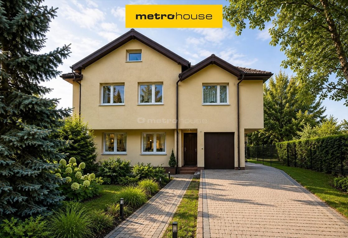 Do sprzedania przestronny dom 228 m² w Skierniewicach: Skierniewice