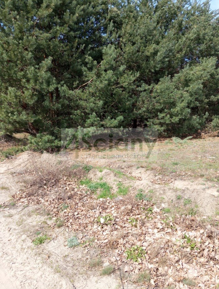 Działka z dostępem do rzeki w Broku – 2771 m² Brok  2 771m2 Foto 1