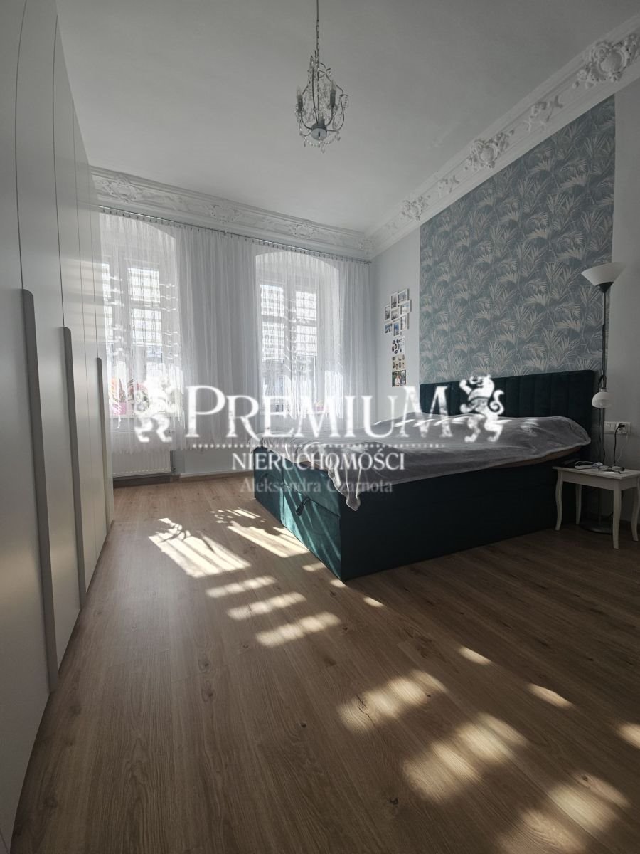 Mieszkanie dwupokojowe na sprzedaż Wrocław, Śródmieście, Nadodrze, Pomorska  74m2 Foto 1