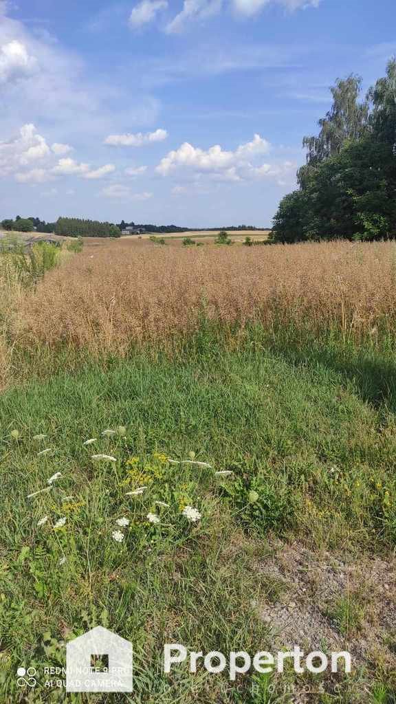 Działka budowlana na sprzedaż Snopków  1 500m2 Foto 2