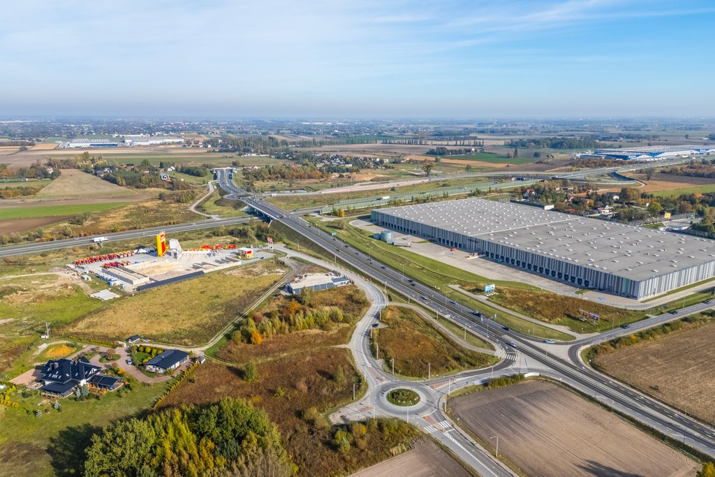 Magazyn na sprzedaż Grodzisk Mazowiecki  400m2 Foto 8